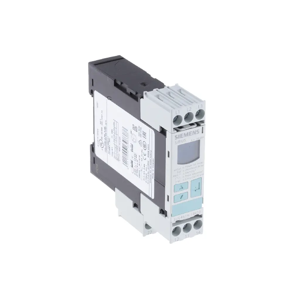 3UG4614-1BR20 کنترل فاز زیمنس